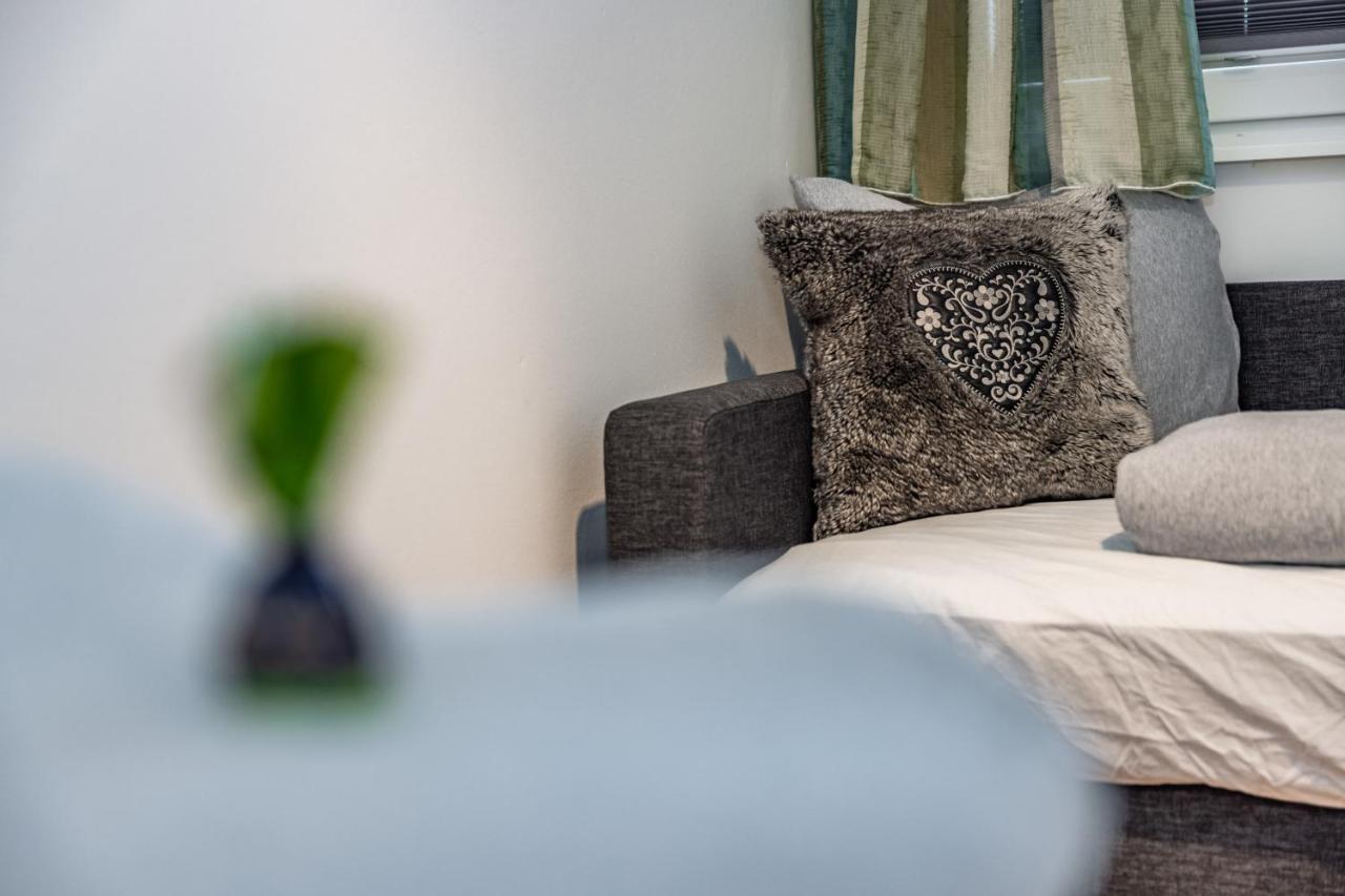 Berg Apartment-Berg Im Drautal Dış mekan fotoğraf