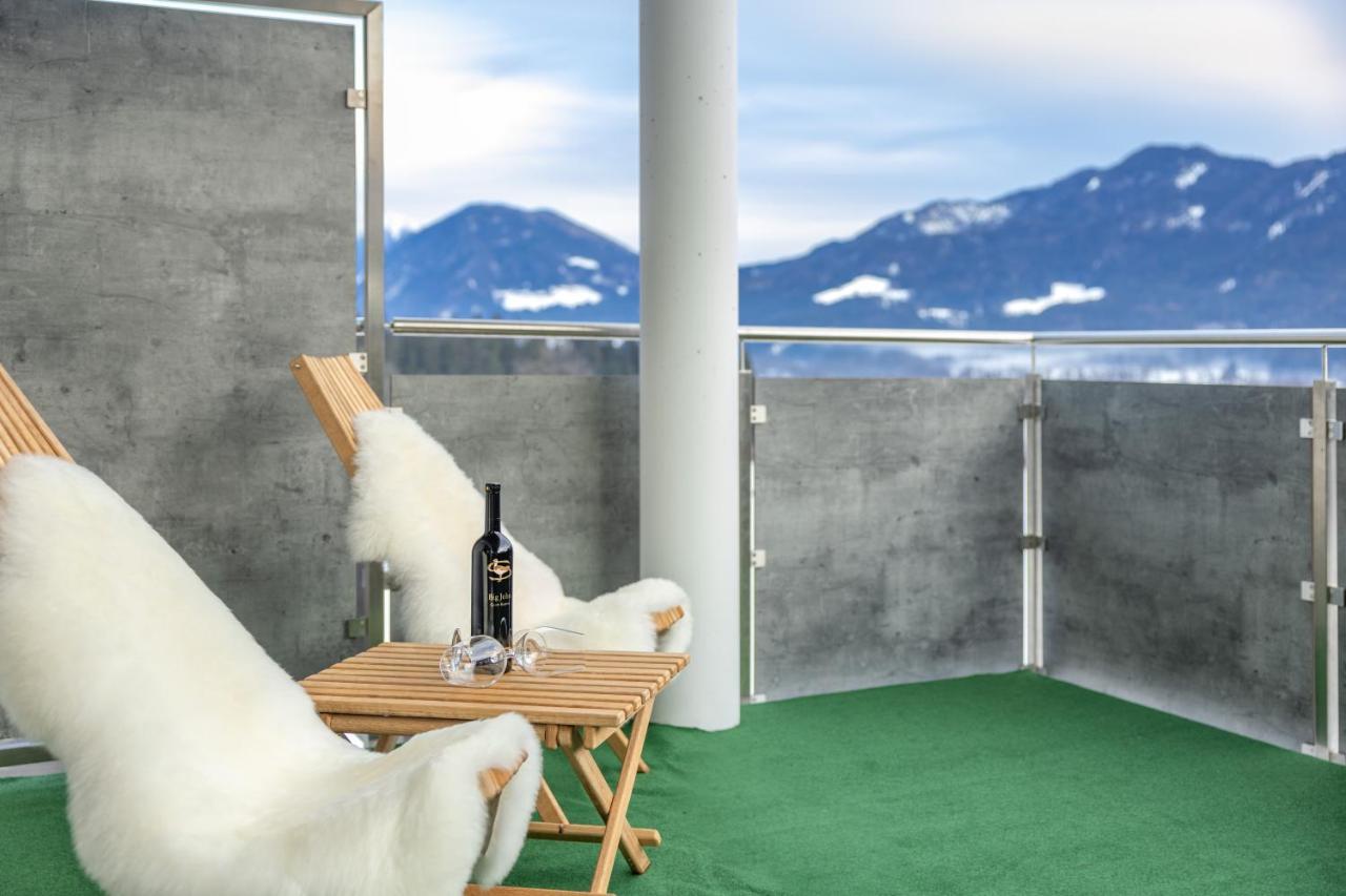 Berg Apartment-Berg Im Drautal Dış mekan fotoğraf