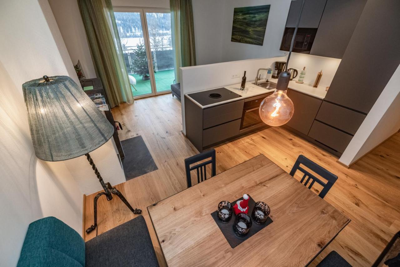 Berg Apartment-Berg Im Drautal Dış mekan fotoğraf