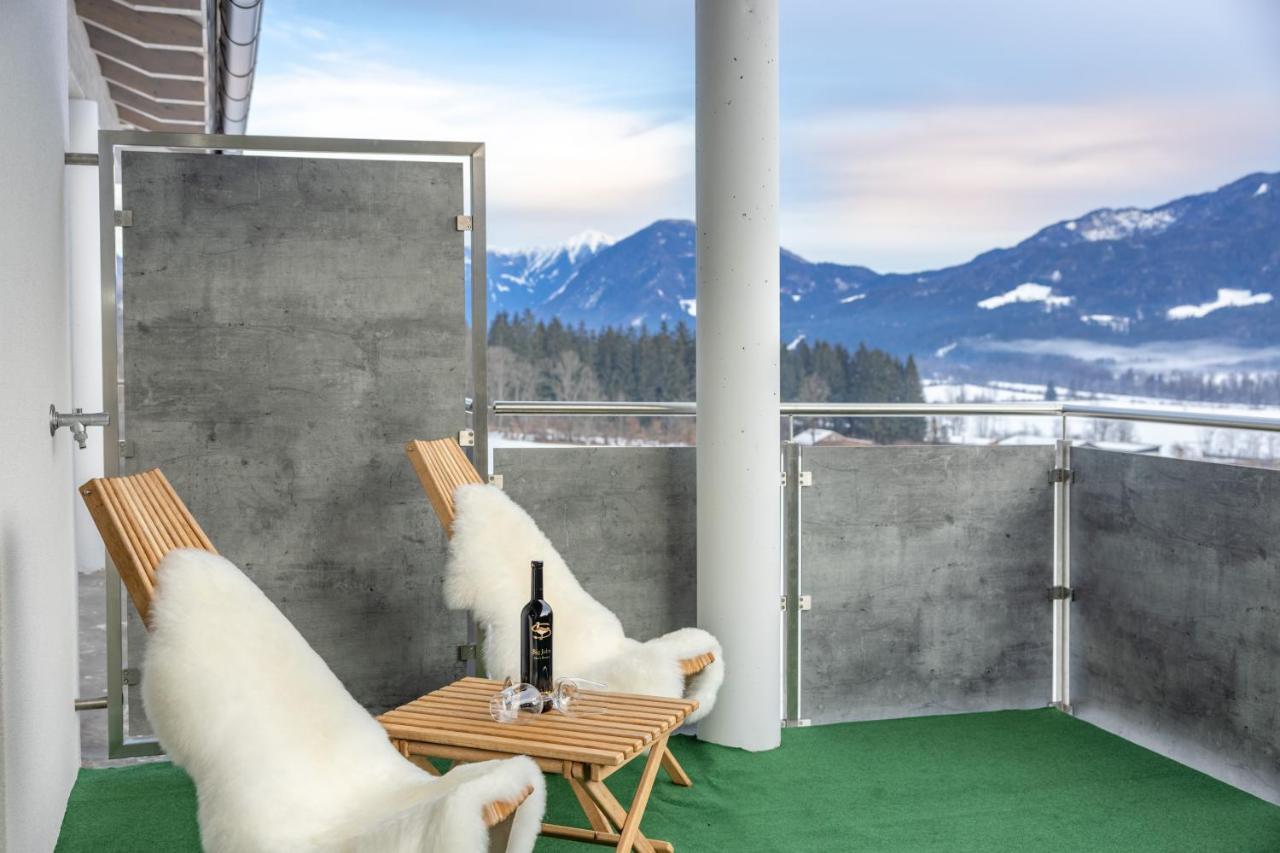 Berg Apartment-Berg Im Drautal Dış mekan fotoğraf