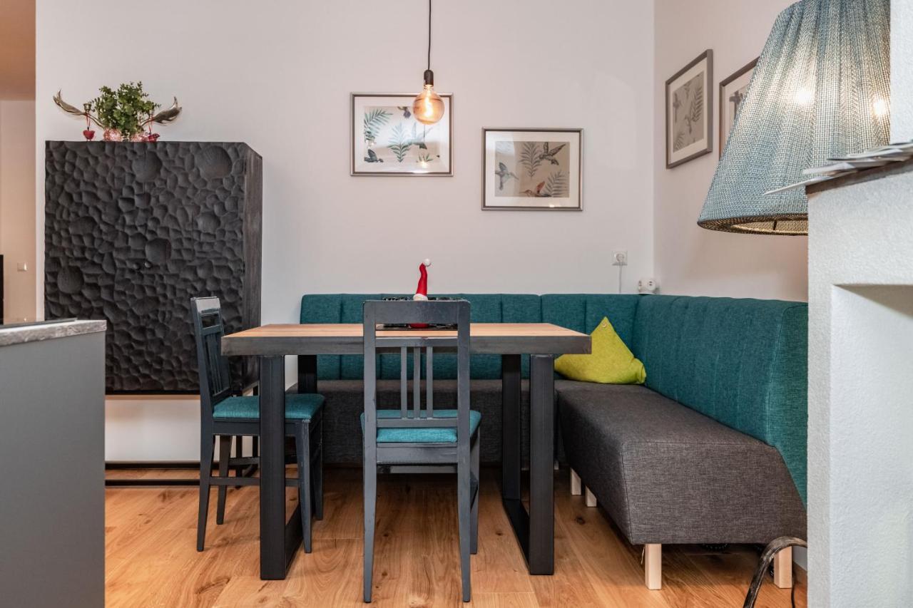 Berg Apartment-Berg Im Drautal Dış mekan fotoğraf